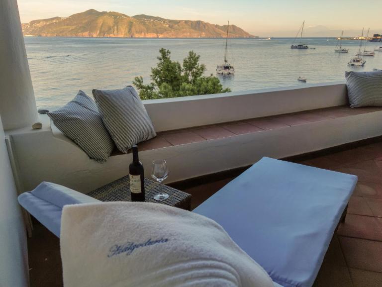 Halgoduria - Ferienwohnung Santa Marina Salina