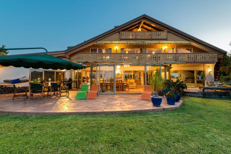 Chalet Romantica - B&B Paihia