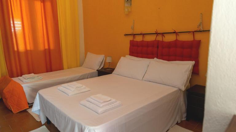 La Casa di Elisabetta - Bed and Breakfast Agrustos