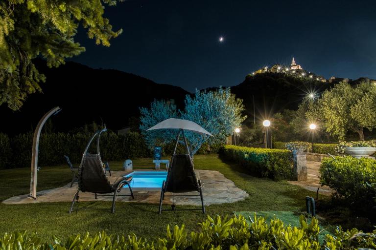 Il Riparo - B&B Guardialfiera