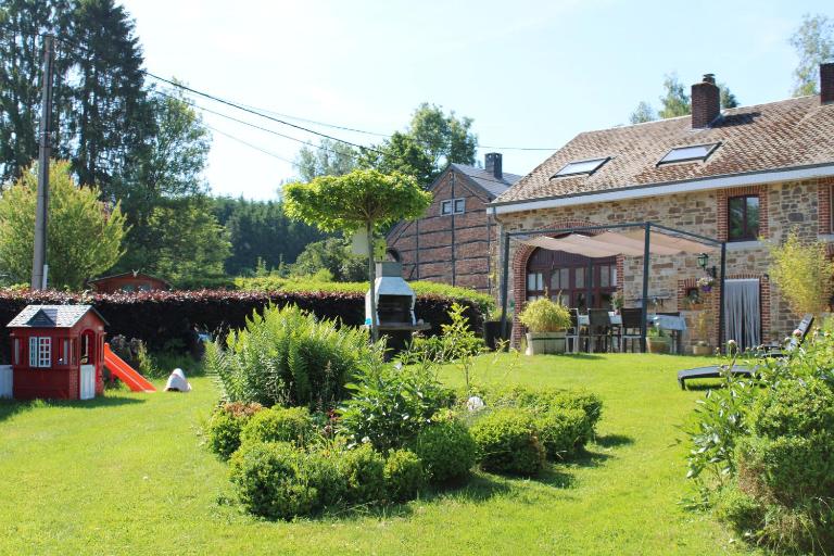 Aux Hêtres Pourpres - Chambres d'hôtes Amonines
