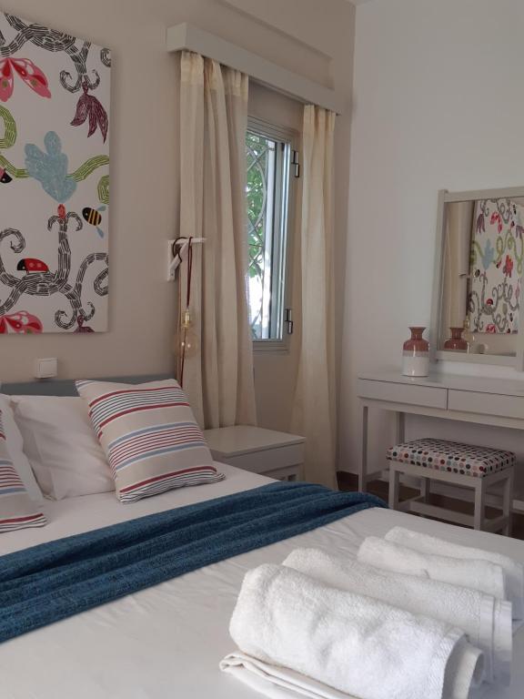 Spiti sto Aigaio - B&B Agía Ánna