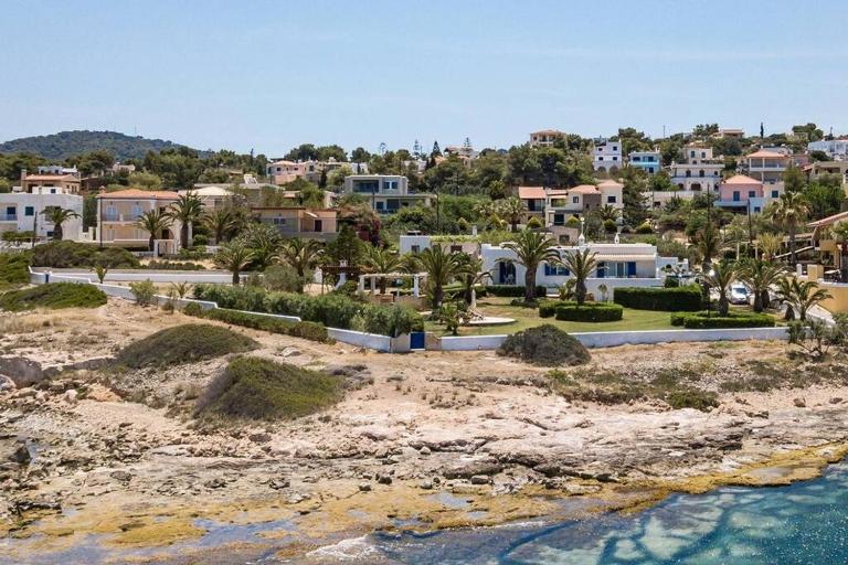 Palmaya Villa, unique seafront experience - B&B Vagía