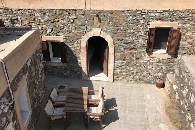 Yiannis Village house - Ferienwohnung Asklipieío