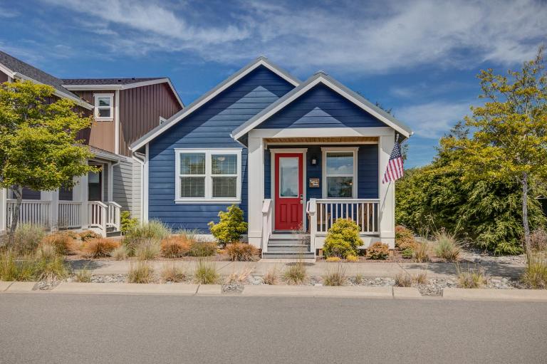 Starfish Cottage - B&B Ocean Shores