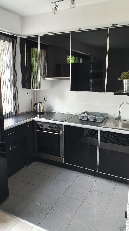 Apartament New Jork - Chambres d'hôtes Olsztyn