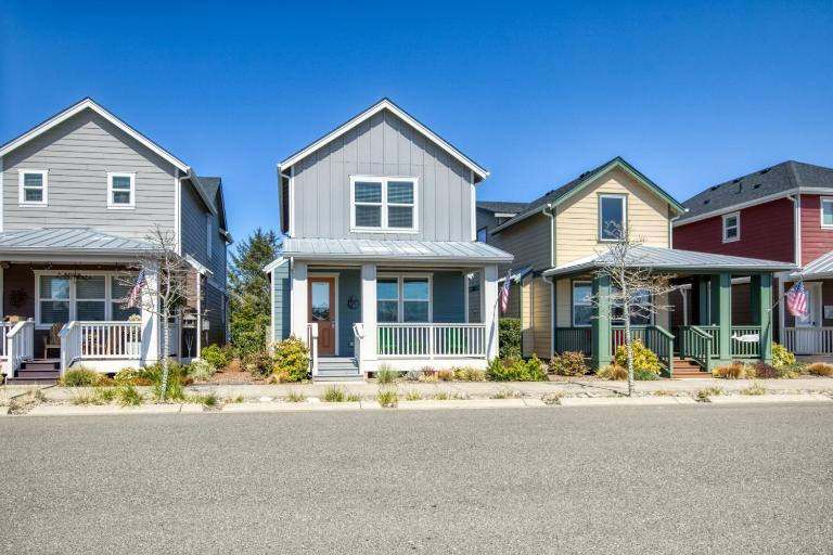 Baby Shark Villa - B&B Ocean Shores