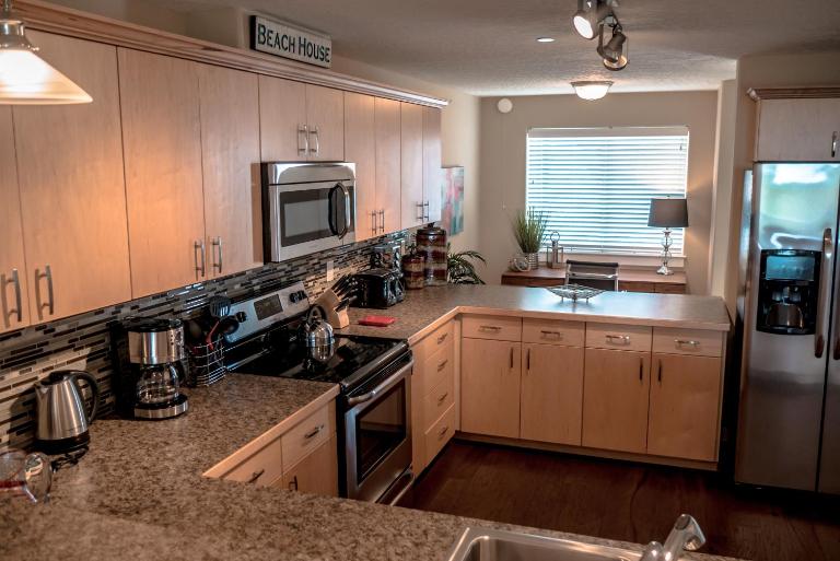 Maritime Refuge Condominium - Ferienwohnung Ocean Shores