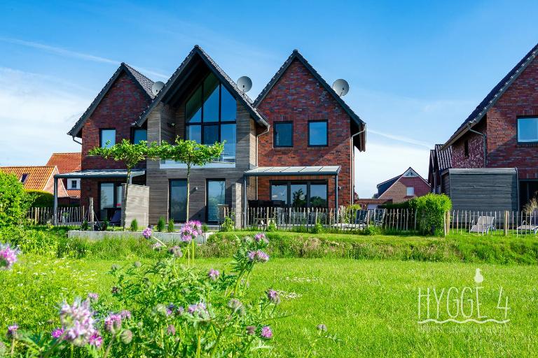 Ferienhaus Hygge4 - Bed and Breakfast Carolinensiel