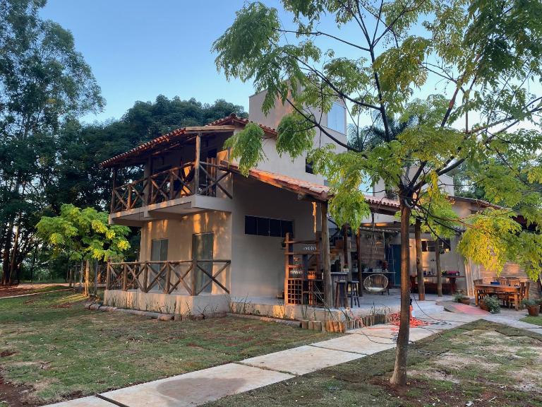 Hotel Pousada do Bosque - B&B Boa Esperança