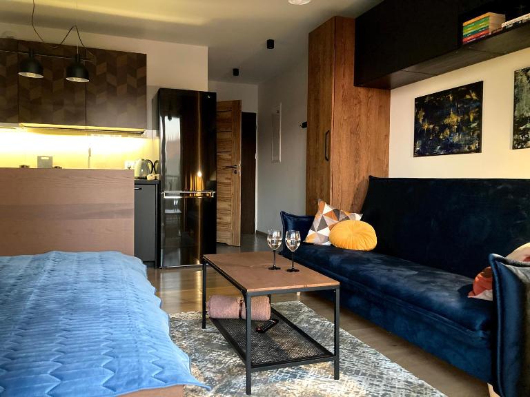 Apartament Centrum Bocian - B&B Bialystok