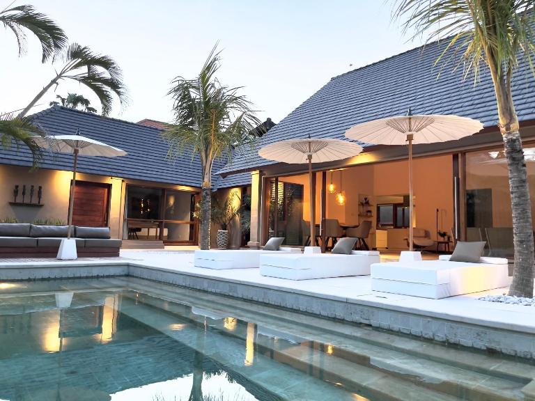 Balidroomvilla Sanur - Full Serviced - Beachside - Chambres d'hôtes Kelurahan Sanur