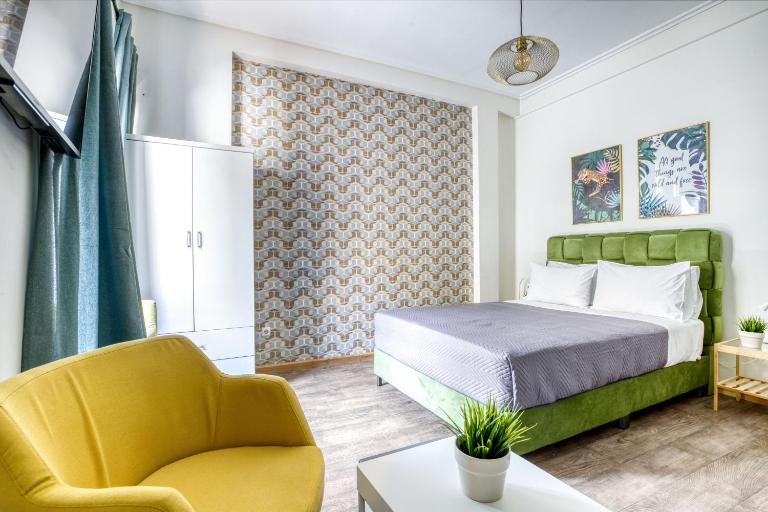 Studio in The Heart of Acropolis - B&B Athens