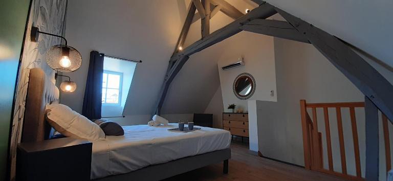 Riva Duplex - B&B Saint-Aignan