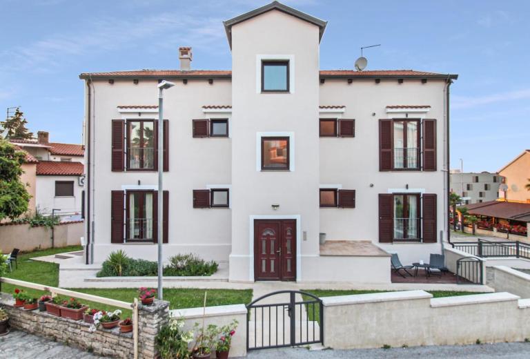 Apartments Villa Alba II - B&B Poreč