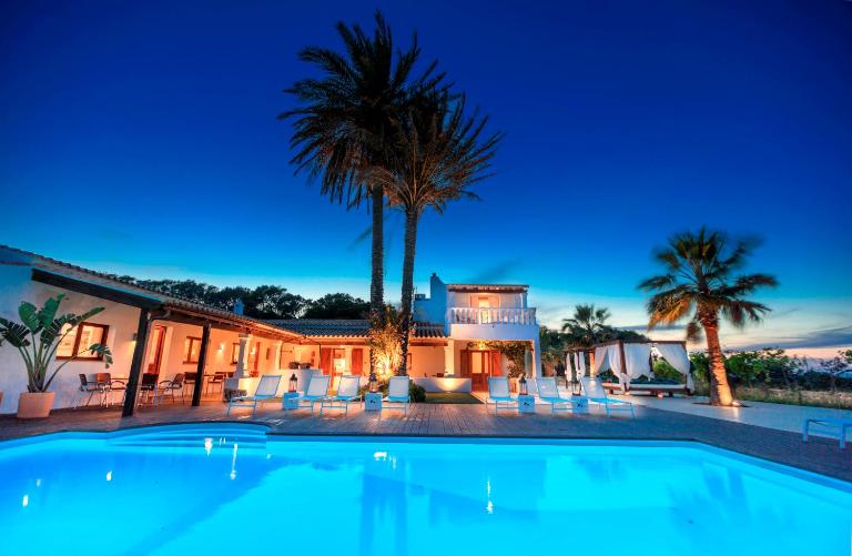 Es Pas Formentera Agroturismo - B&B Es Caló