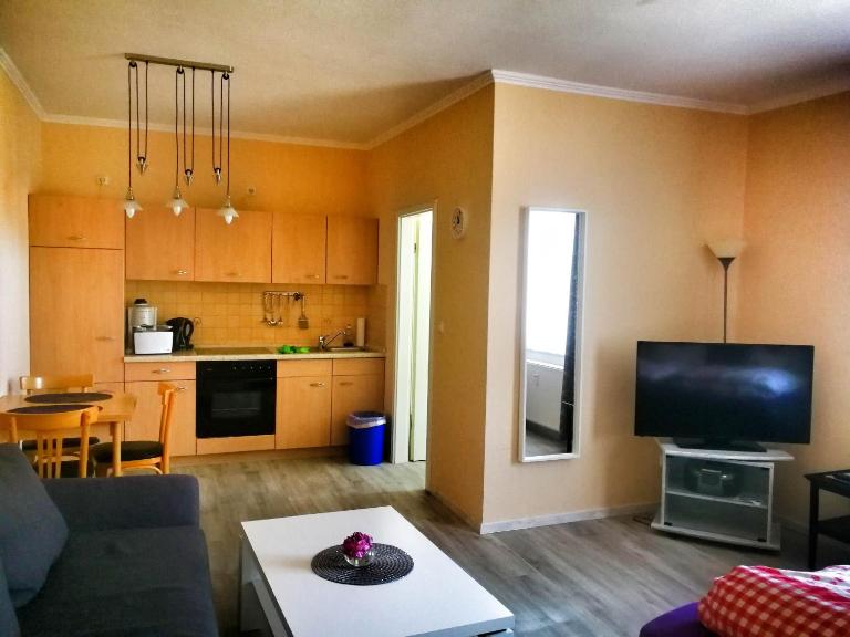 Studio - Kleiner Seehund - Chambres d'hôtes Peenemünde