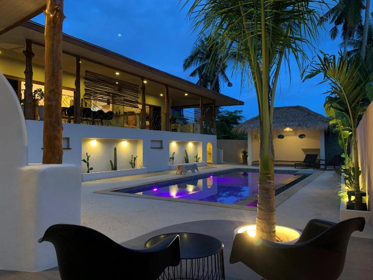 Baan Taolili villa 3 bedrooms - B&B Ban Hin Kong