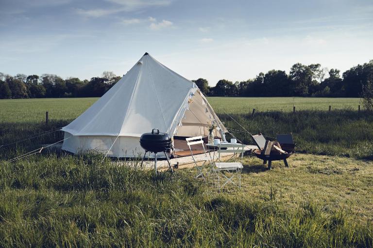 Home Farm Glamping - B&B Elstree