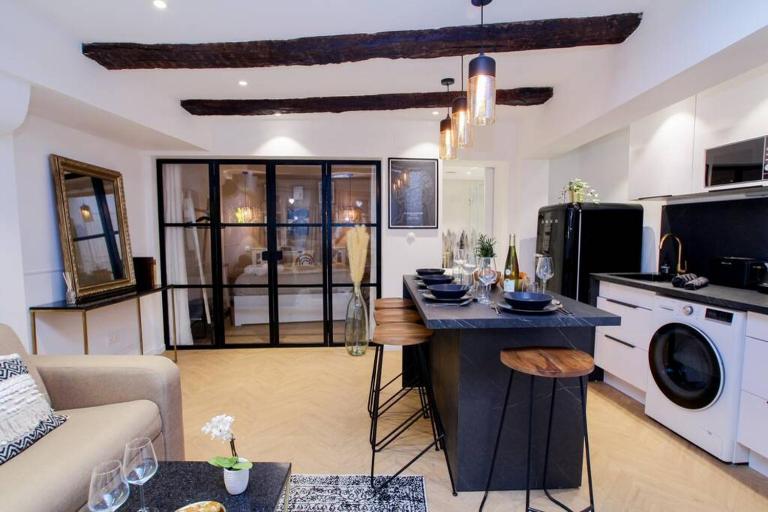 Le Joyau Alsacien - Centre historique - Ferienwohnung Schlettstadt