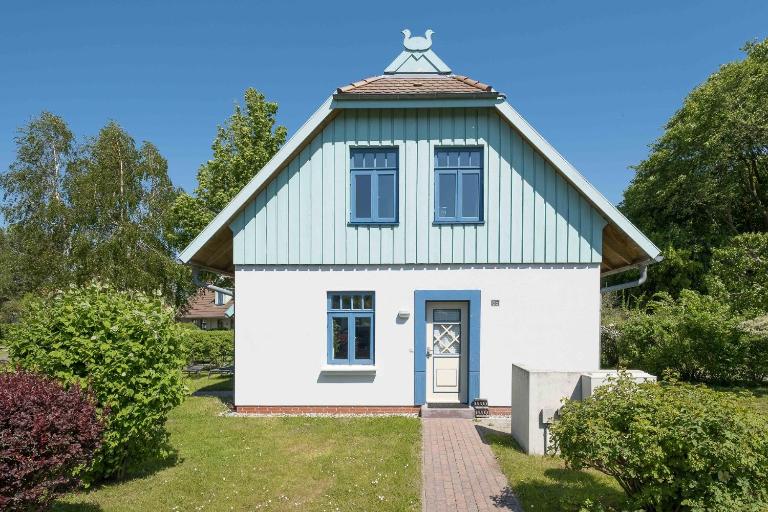 Ferienhaussiedlung Strandperlen Weidenhof 6b (Typ IX) - Ferienwohnung Ostseebad Wustrow