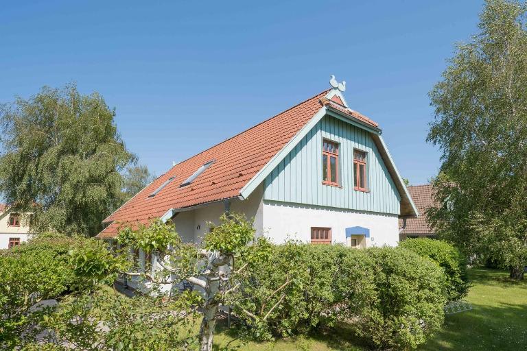 Ferienhaussiedlung Strandperlen Sanddornhof 4b (Typ IX) - Ferienwohnung Ostseebad Wustrow