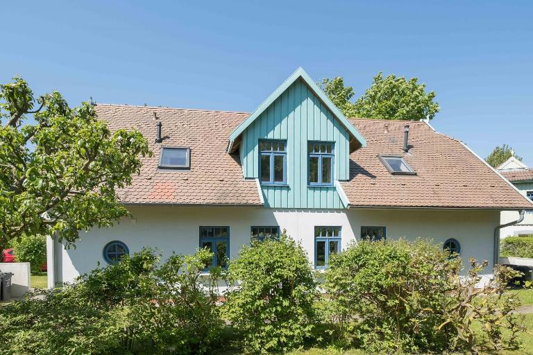 Ferienhaussiedlung Strandperlen Weidenhof 6a (Typ VII) - Ferienwohnung Ostseebad Wustrow
