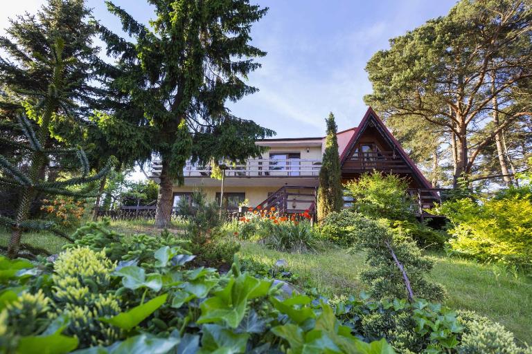 Gniazdo. Apartamenty, pokoje - B&B Jastrzębia Góra