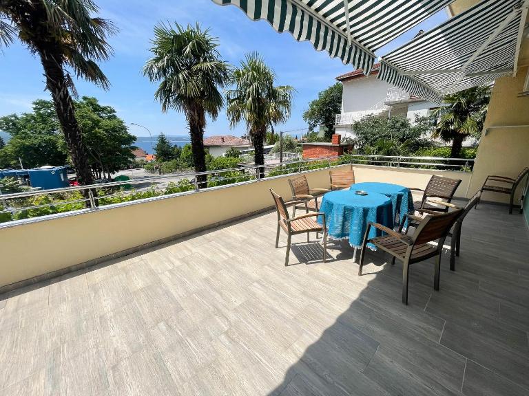 Apartmani Talia Crikvenica - B&B Cirquenizza