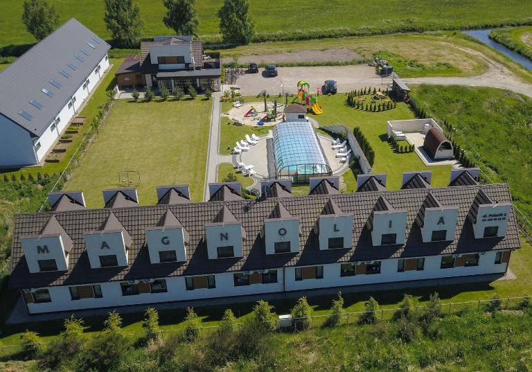 Apartmenty Magnolia - B&B Leba