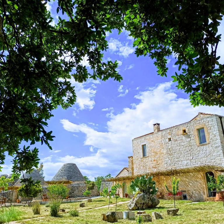 Masseria LoJazzo - B&B Ceglie Messapica