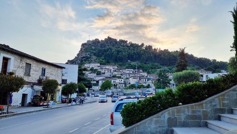 Downtown Apartment - Ferienwohnung Berat