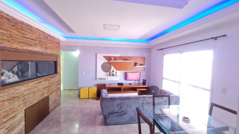 Apartamento De Alto Padrão - Ocian - B&B Praia Grande
