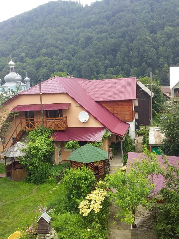 Садиба У Галина та Йосипа - Ferienwohnung Ust-Tschorna