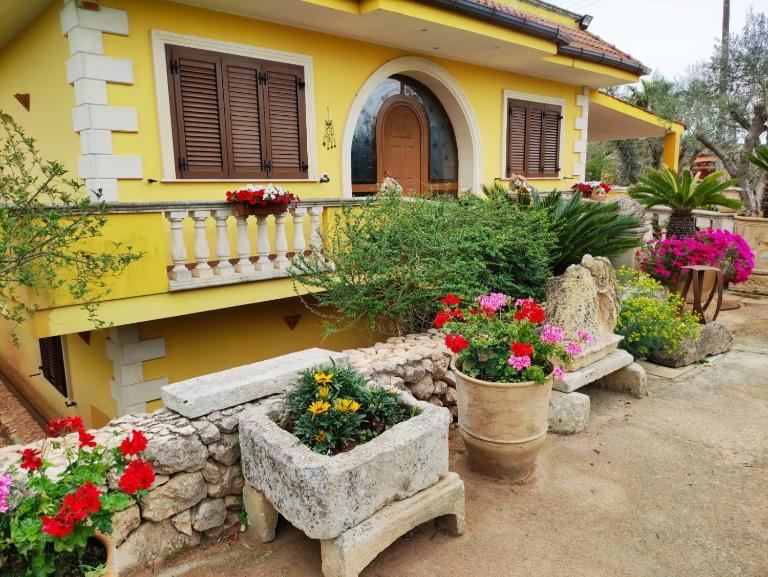 Villa Sargheruoli - B&B Monteroni di Lecce