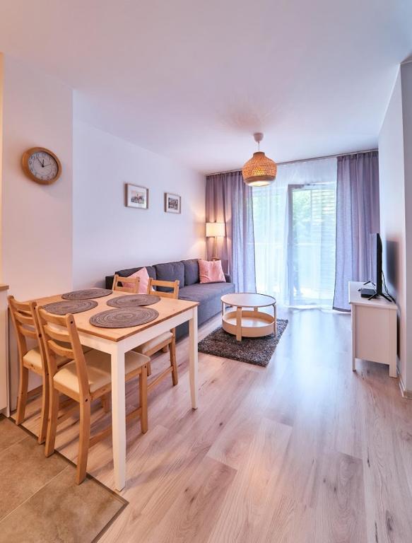 LAGUNA Apartament Polanica Residence 29 - B&B Polanica-Zdrój