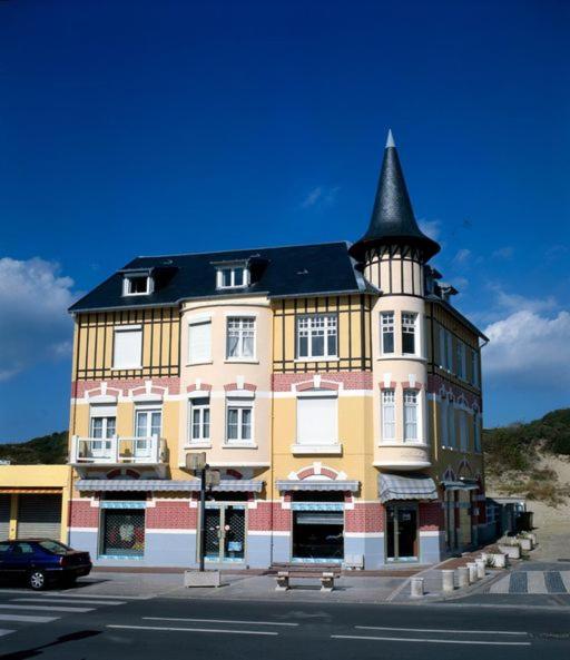 Appartement pour 4 personnes à Fort-Mahon Plage - Chambres d'hôtes Fort-Mahon-Plage
