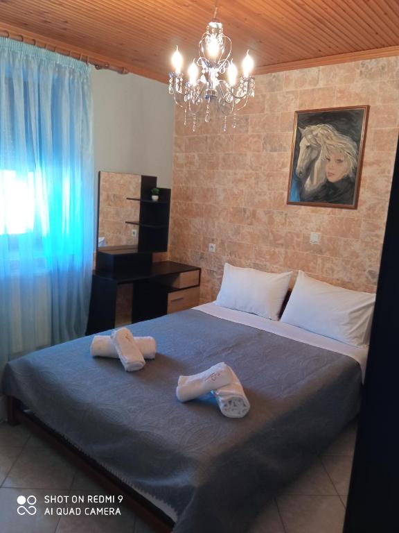 Annas apartment - B&B Sykia