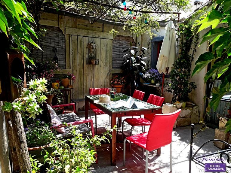 Chambre d'hôte Farniente - B&B Aigues-Mortes