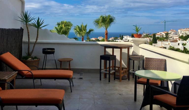 Casa Chozie, Nerja - B&B Nerja