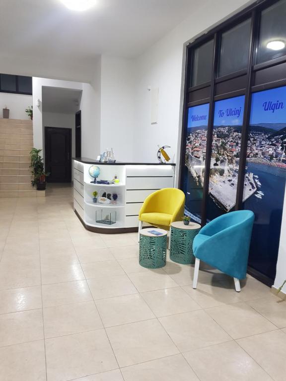 Apartments & Studio Haxhibeti - Ferienwohnung Ulcinj