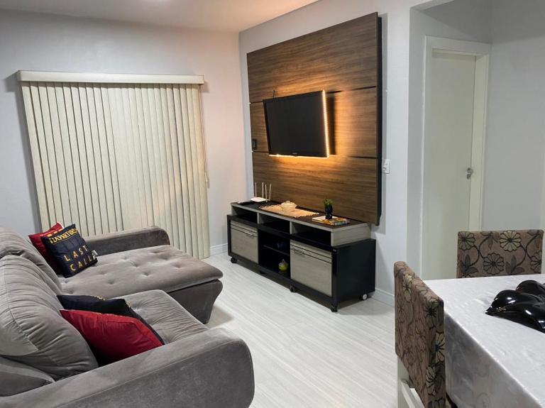 LINDO APARTAMENTO 1822 - Bed and Breakfast Balneário Camboriú