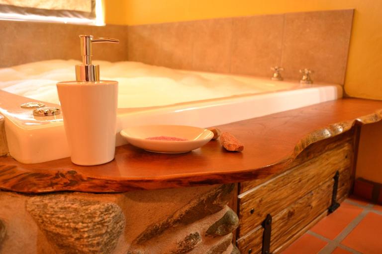 Cabañas Chacras del Arroyo Vidal - B&B Carpintería