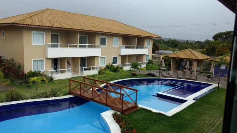Verano Residencial C01 - Ferienwohnung Guarajuba