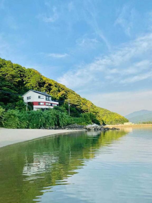 楽山水Fukuoka Sea View Villa Rakusansui - B&B Itoshima