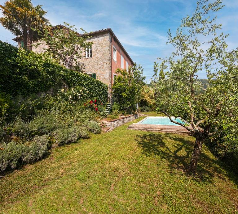 Villa il Gelsomino - Chambres d'hôtes Lucques