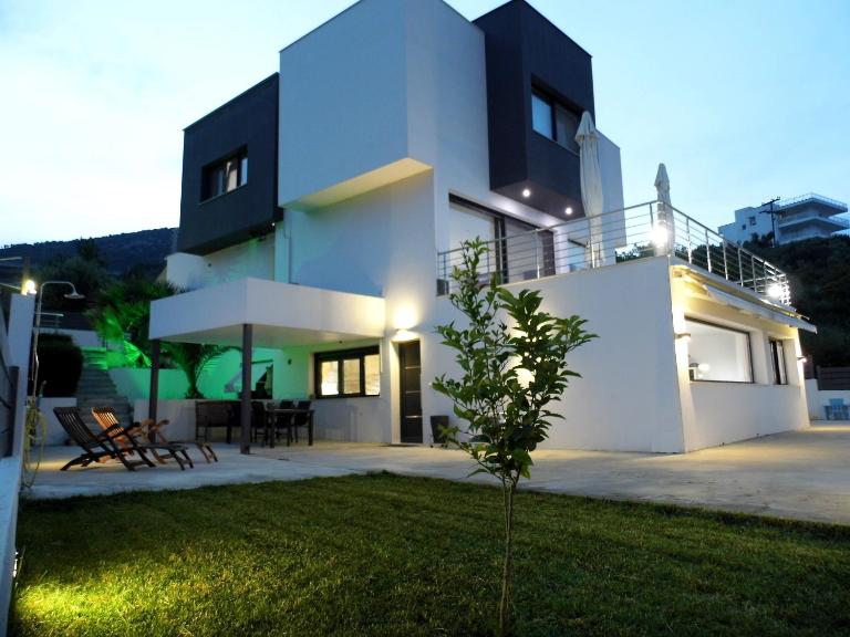 Villa NK - B&B Palaió Tsiflíki