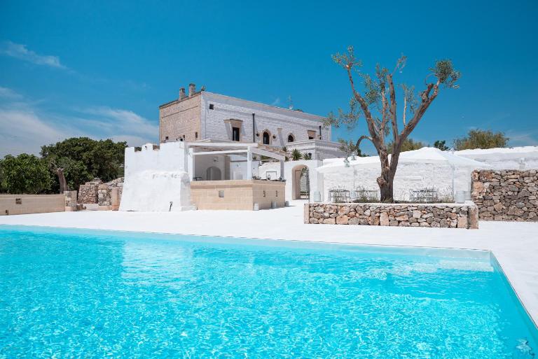 Masseria Donna Nina - B&B Ostuni