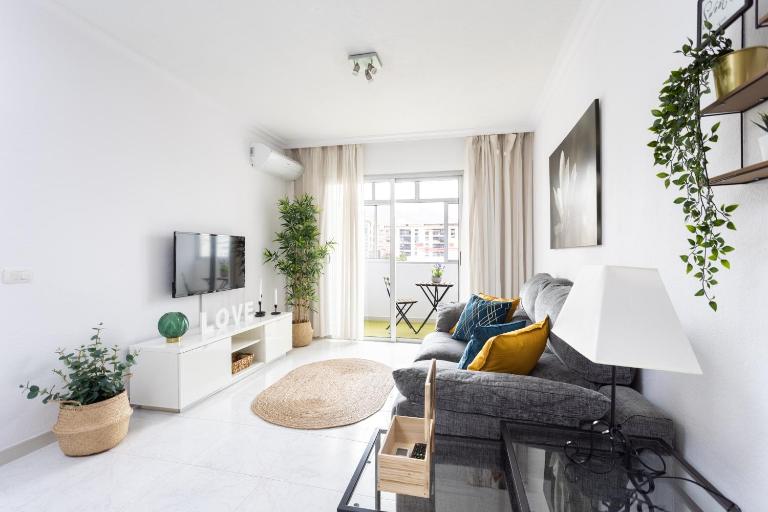 Home2Book Bright Center Santa Cruz, Wifi - Ferienwohnung Santa Cruz de Tenerife