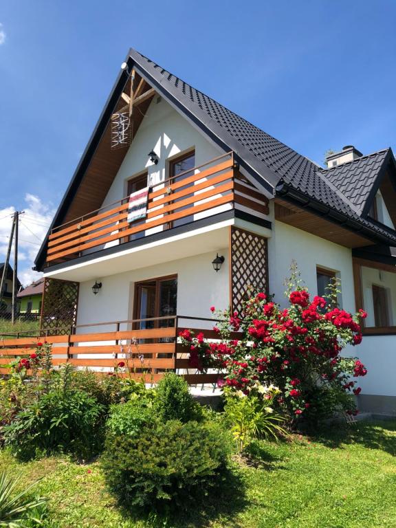 Domek z Widokiem - B&B Zubrzyca Dolna